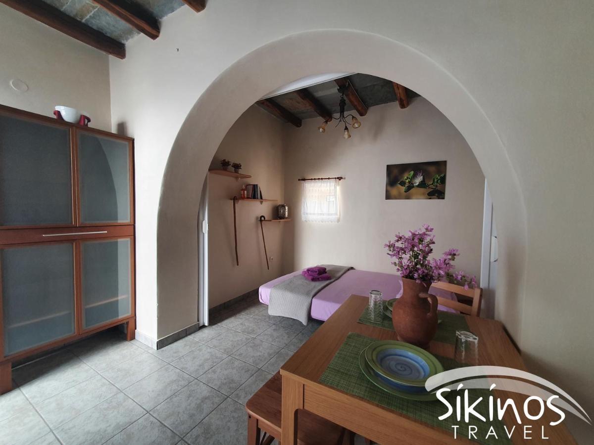 Sikinos Summer Nest Exterior foto